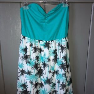 Cute short summer time dress